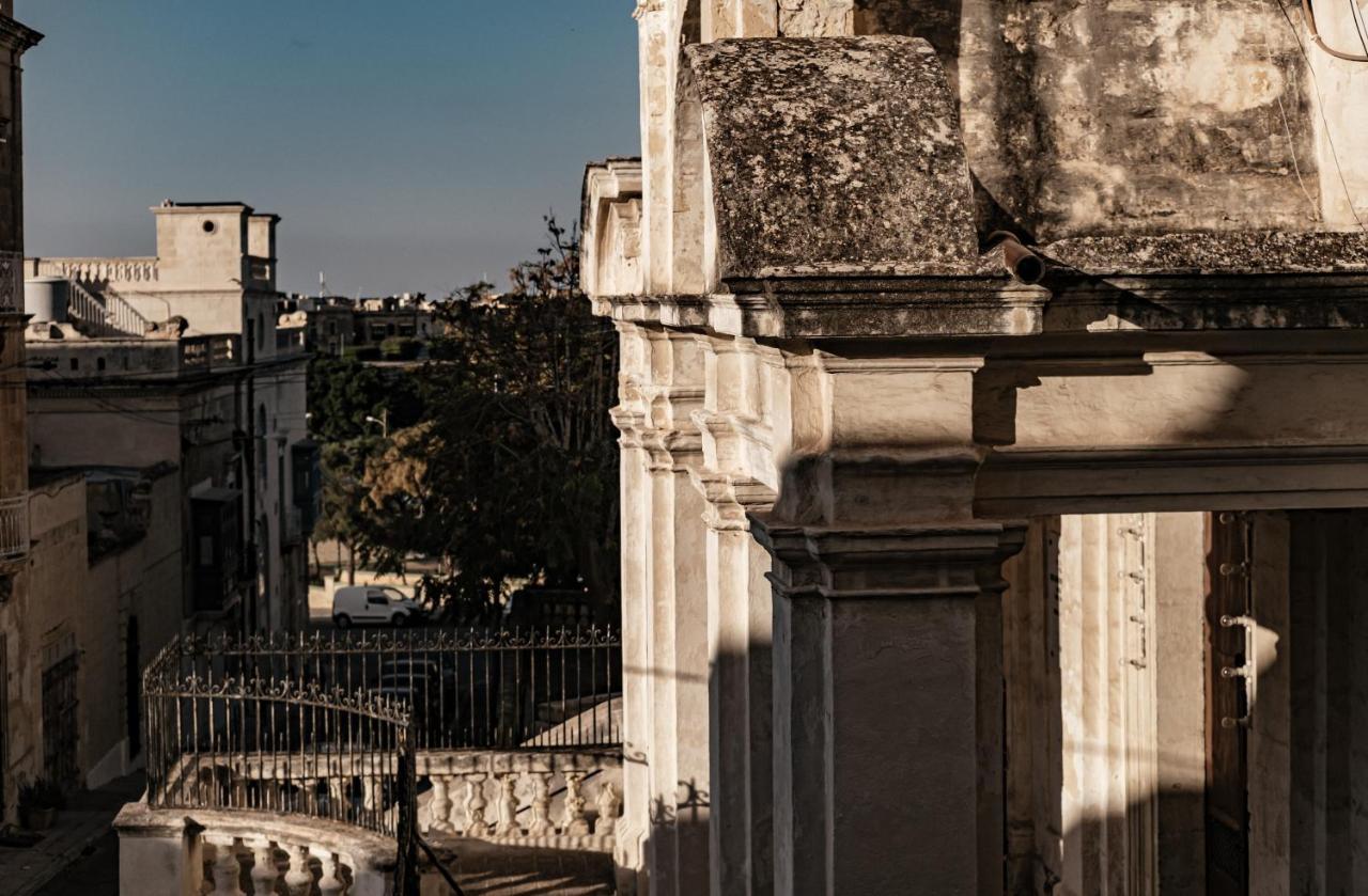 Santa Margerita Palazzino Apartment Cospicua Kültér fotó